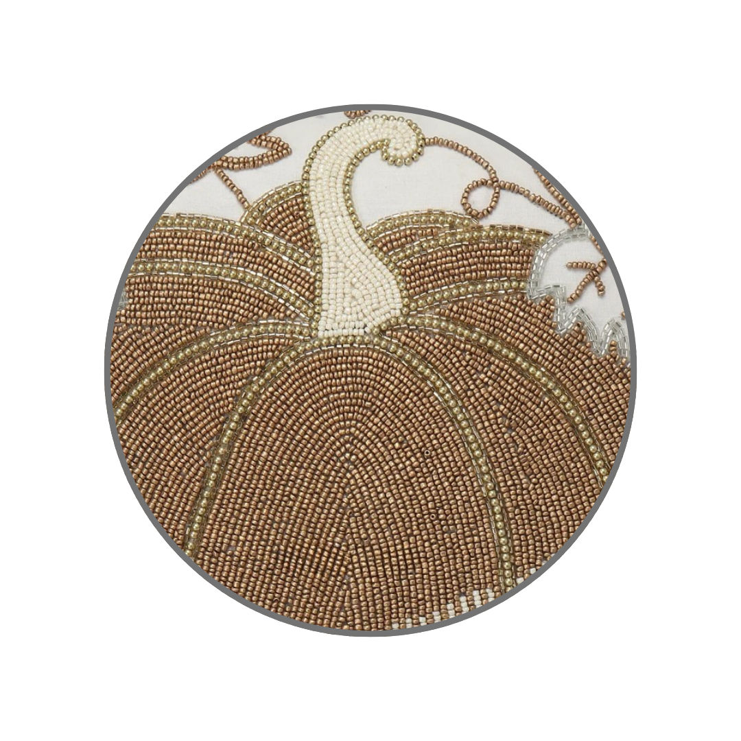Beaded Cushion Covers Luxurious Quality for Elevated Home Décor